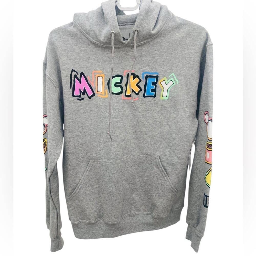 NWT Neff Disney Colab Mickey Hoodie